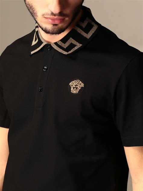 versace polo shirt sale